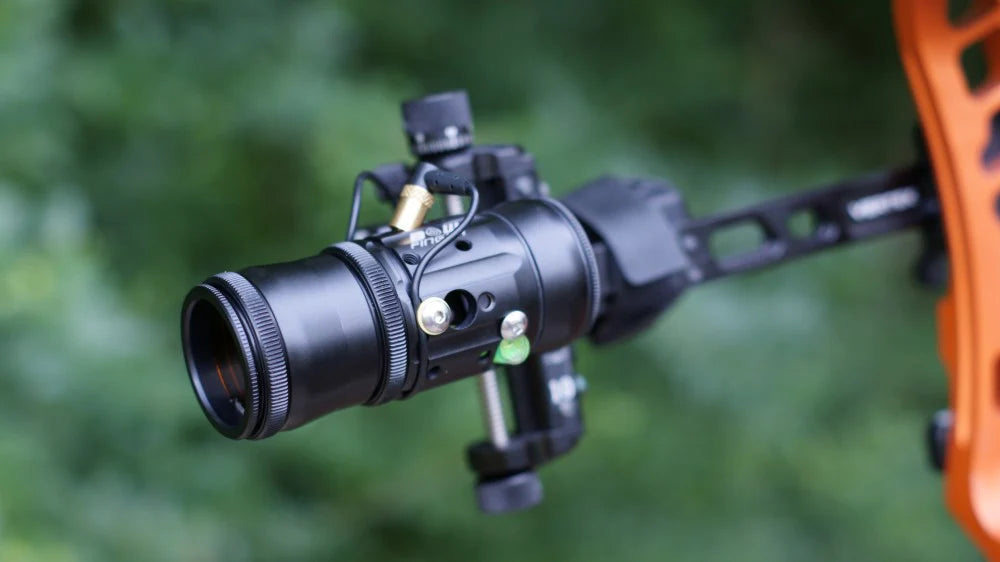 Bowfinger - 20/20 30mm Scope Housing Kit
