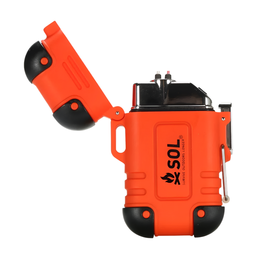 Adventure Ready - Dual Arc Lighter