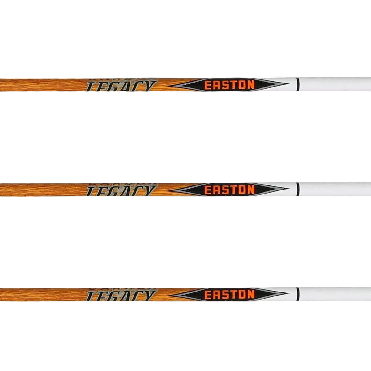 Easton - Carbon Legacy 6.5 Bowhunter Shafts (6)