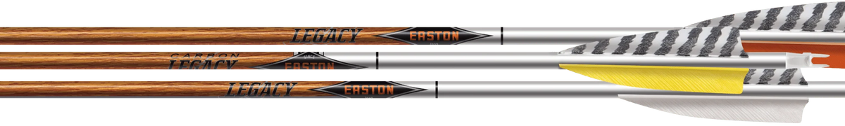 Easton - Carbon Legacy 6.5 Bowhunter Fletched (6)
