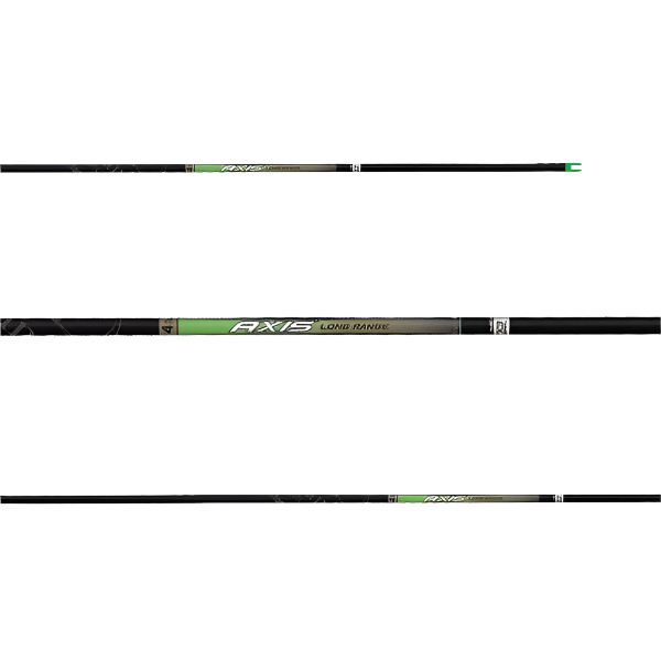Easton - Axis - 4mm Long Range - Shafts (6)