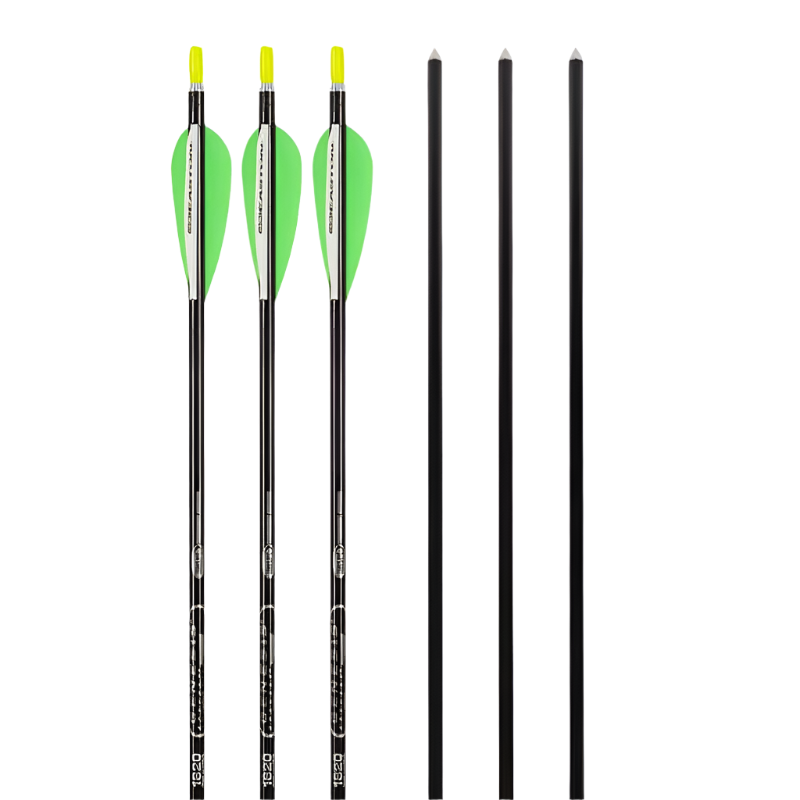 Easton - Genesis NASP Arrows - Fletched (6)