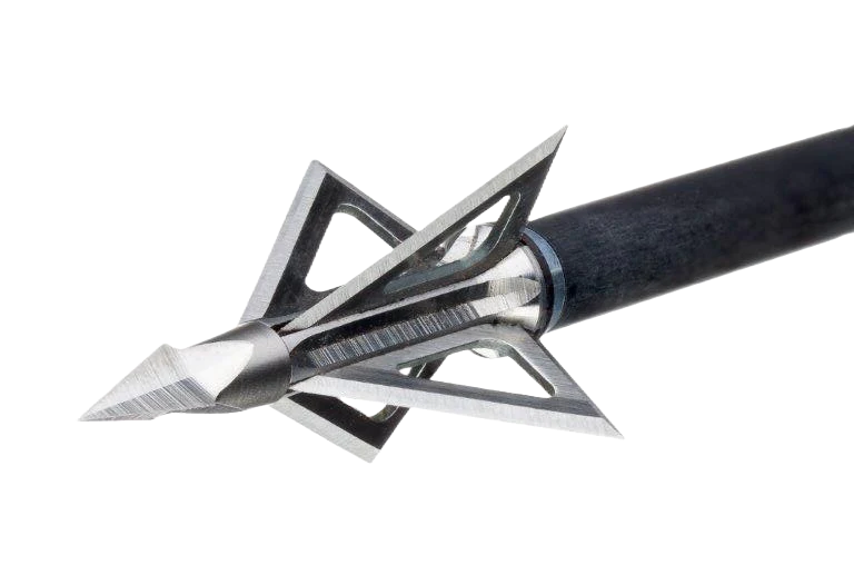 Grim Reaper Broadheads - Hades Pro 4 Blade