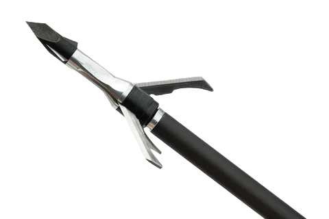 Grim Reaper Broadheads - Razortip 3 Blade Mechanical