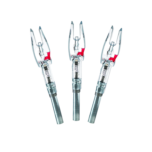 Halo Nocks - Universal FIT