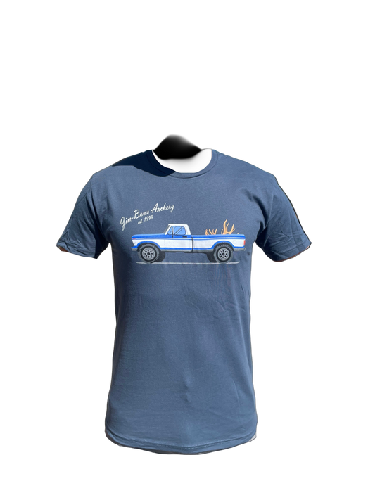 JBA - Truck Logo T-Shirt