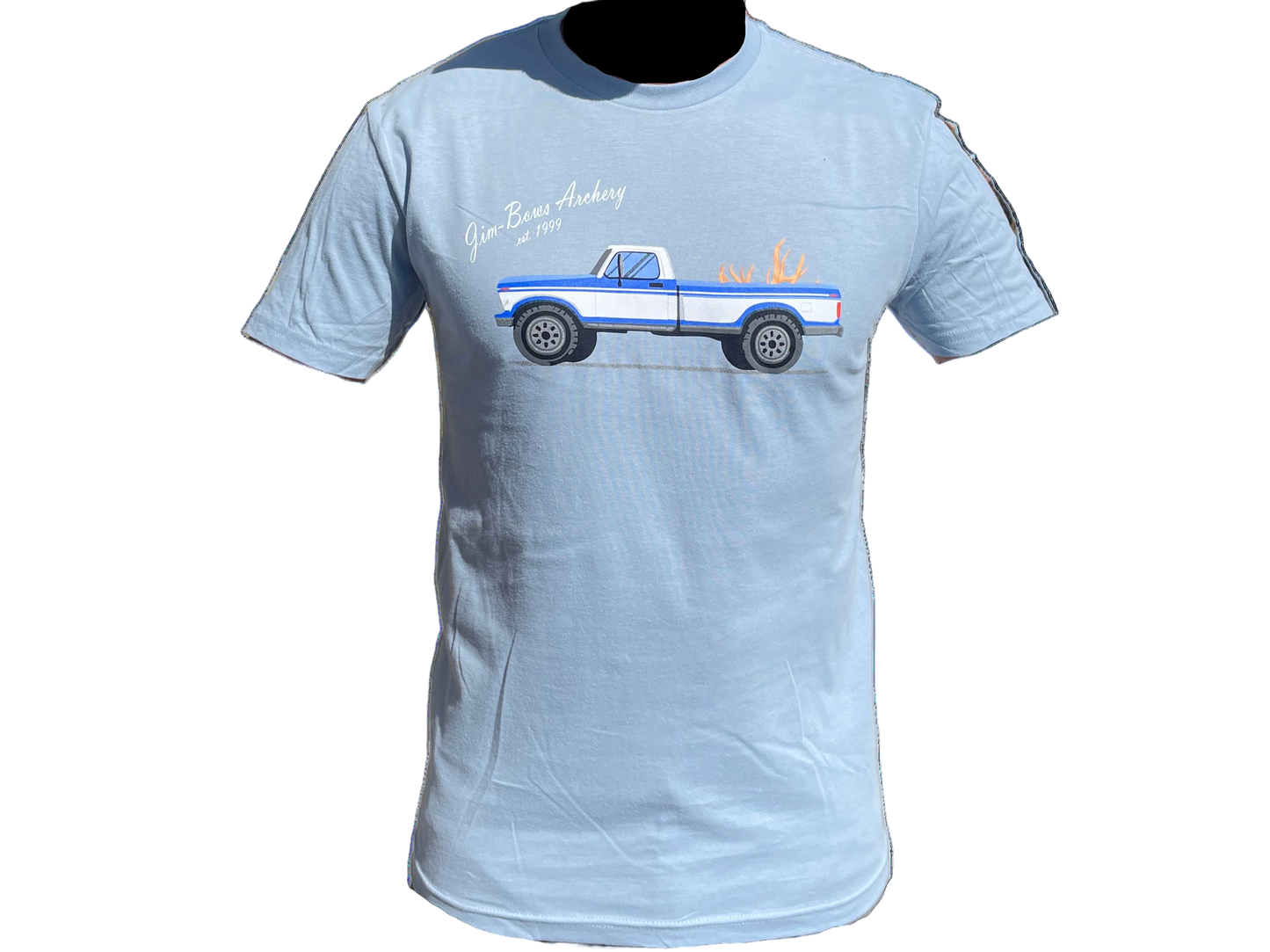 JBA - Truck Logo T-Shirt