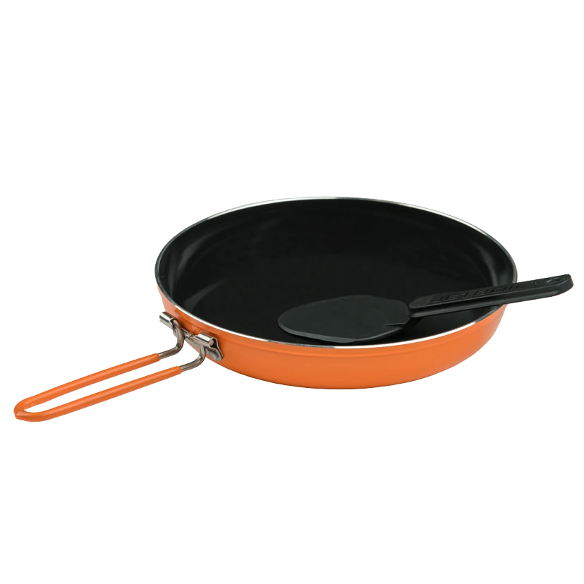 Jetboil - Summit Skillet 8in Ceramic w/ Turner