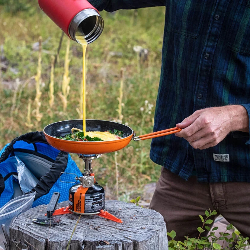 Jetboil - Summit Skillet 8in Ceramic w/ Turner