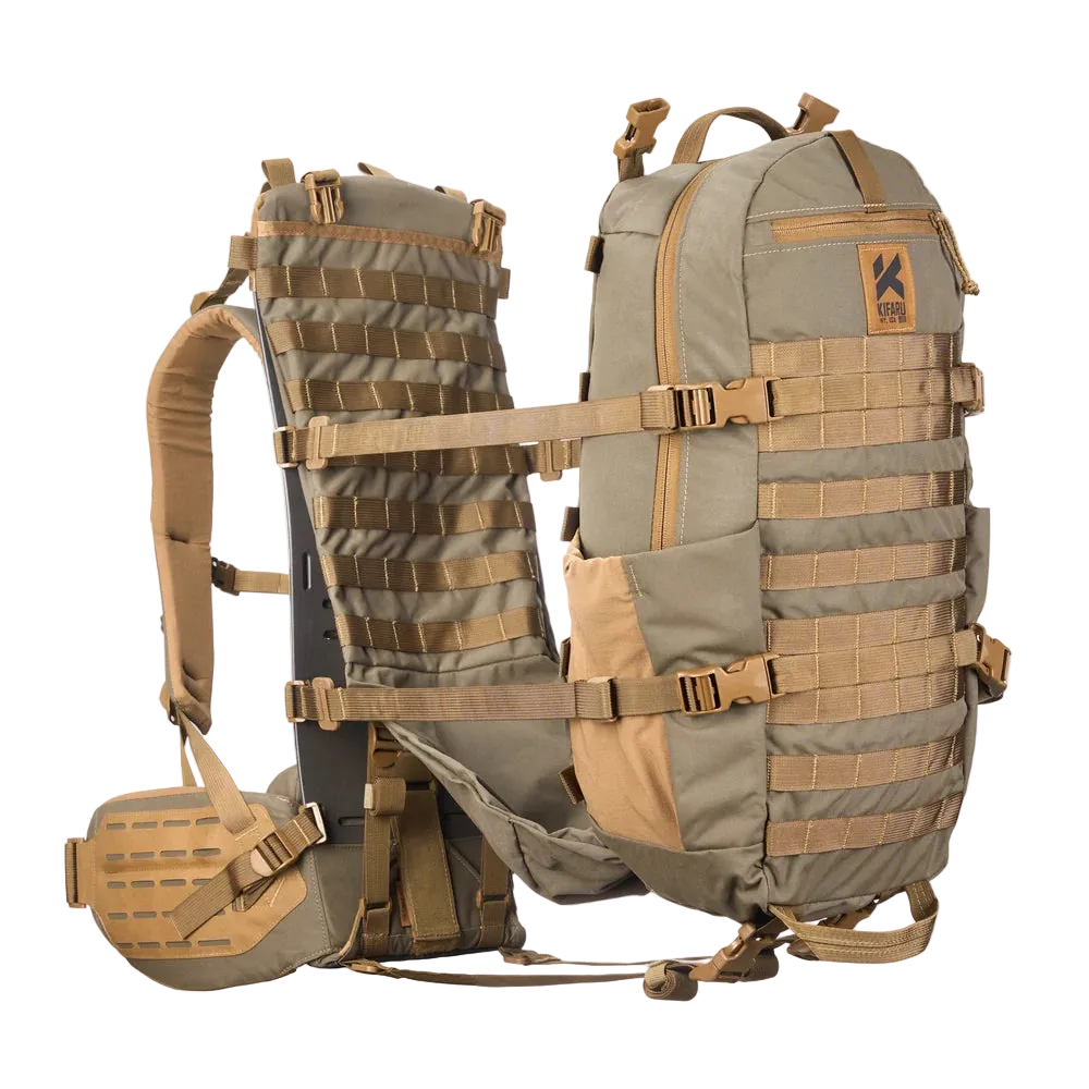 Kifaru - Stryker XL 25"