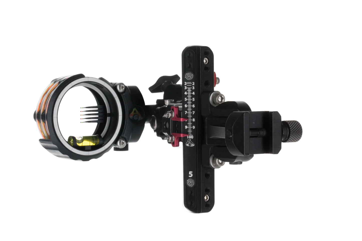 Axcel - Landslyde - 5pin - Picatinny Mount