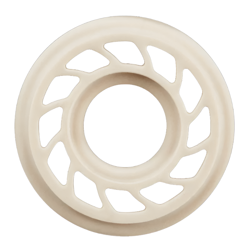 Mathews - Amortisseur harmonique en caoutchouc 2 pièces - Ambush