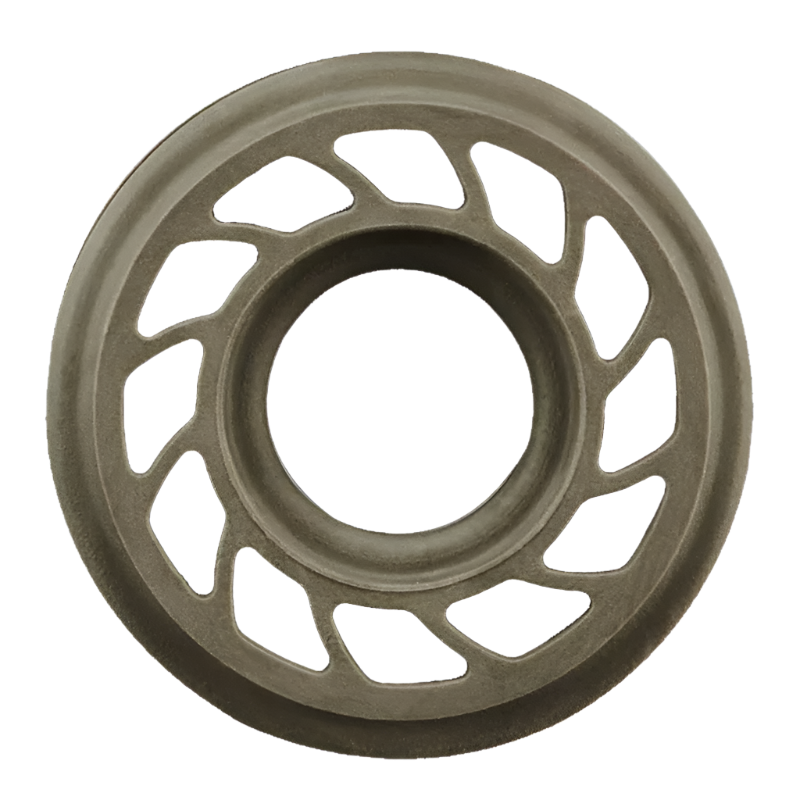 Mathews - Amortisseur harmonique en caoutchouc 2 pièces - Ambush