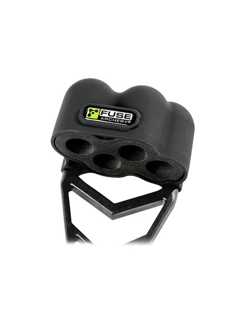 Fuse - Maxxis 4 Arrow Quiver - Black