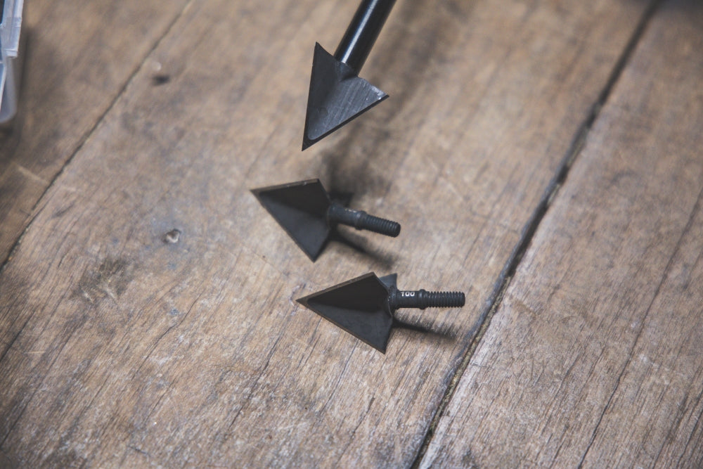 NAP - Meat Freak Broadhead 3-Pack