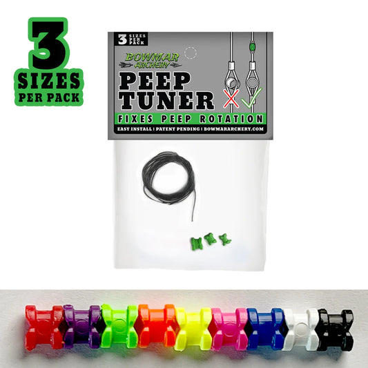 Bowmar - Peep Tuner