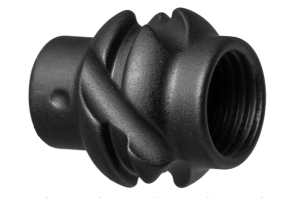 Specialty Archery - Podium Peep Black
