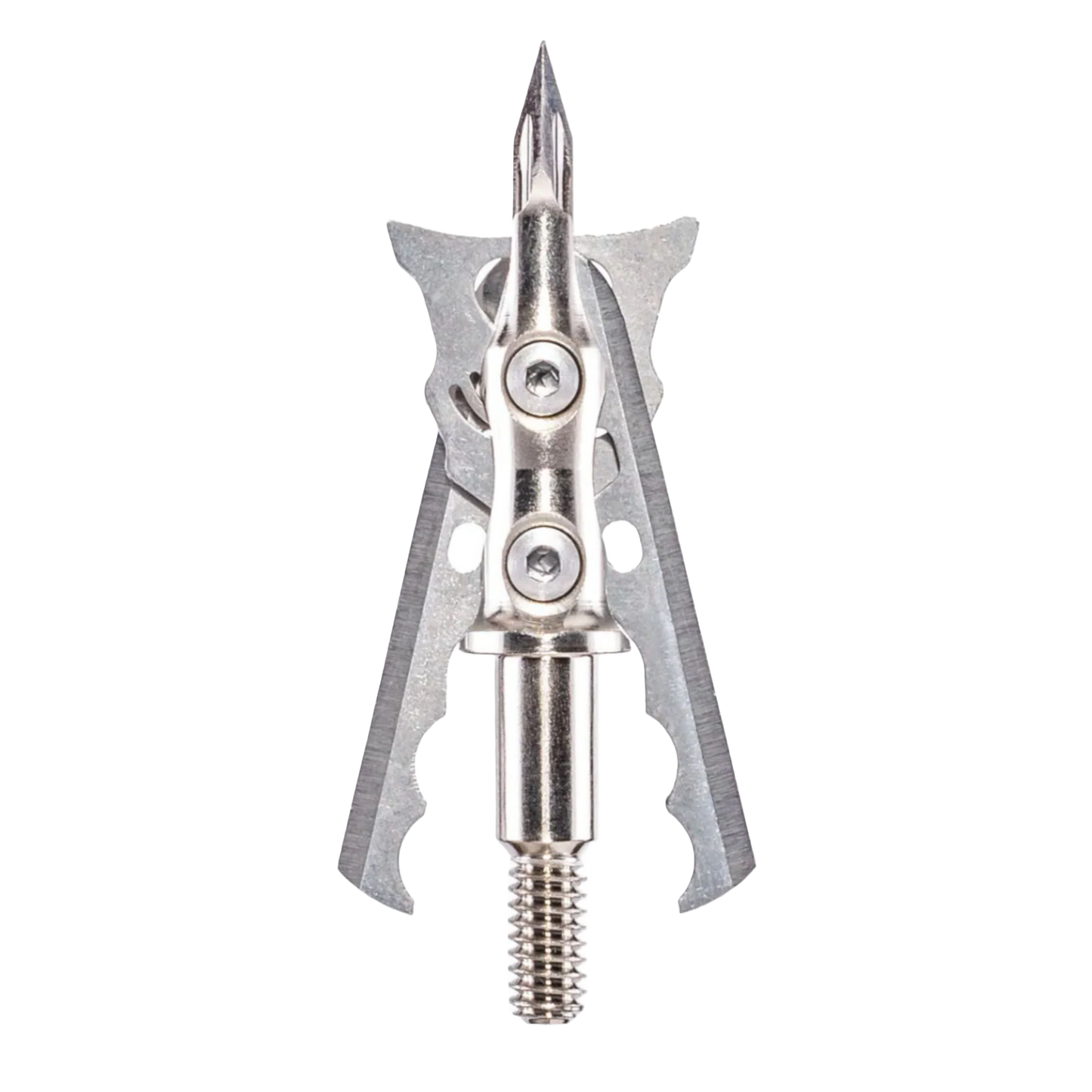 Rage - Hypodermic No-Collar Broadheads - 125gr