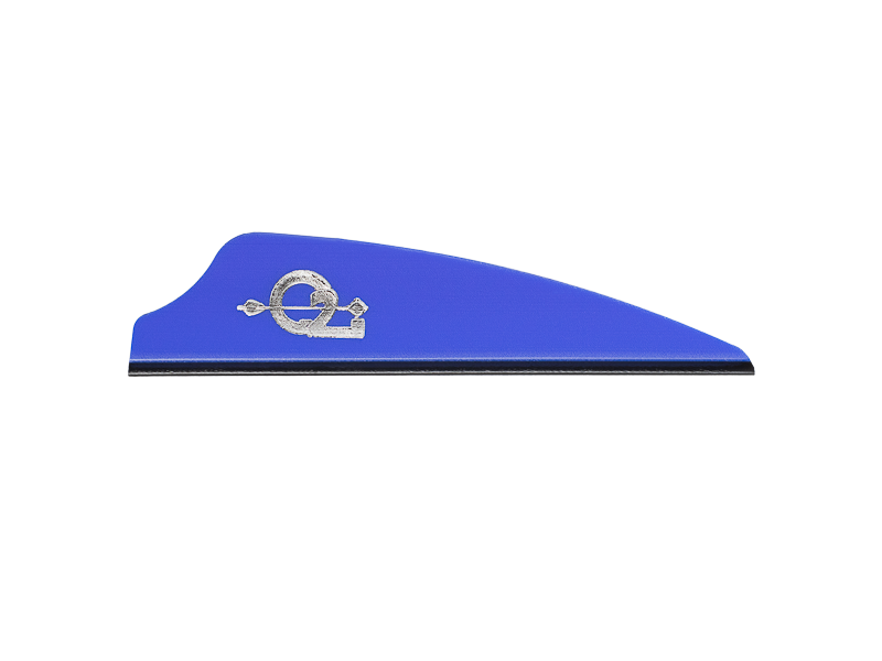 Q2I - FusionX-II Vane - 2.1in - 36pk