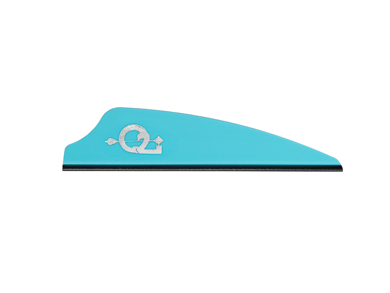 Q2I - FusionX-II Vane - 2.1in - 36pk