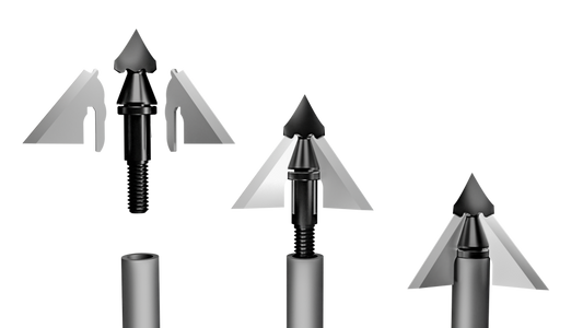 QAD - Exodus Repl. Blades