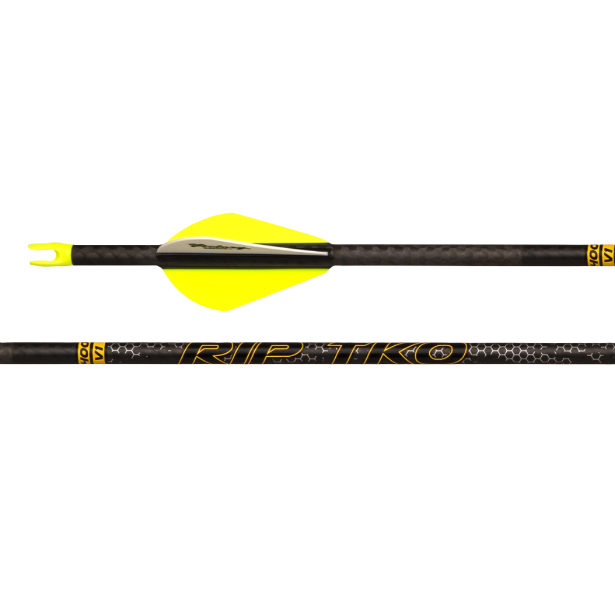 Victory - RIP TKO - Elite - Fletched (6) – Jim-Bows Archery Calgary