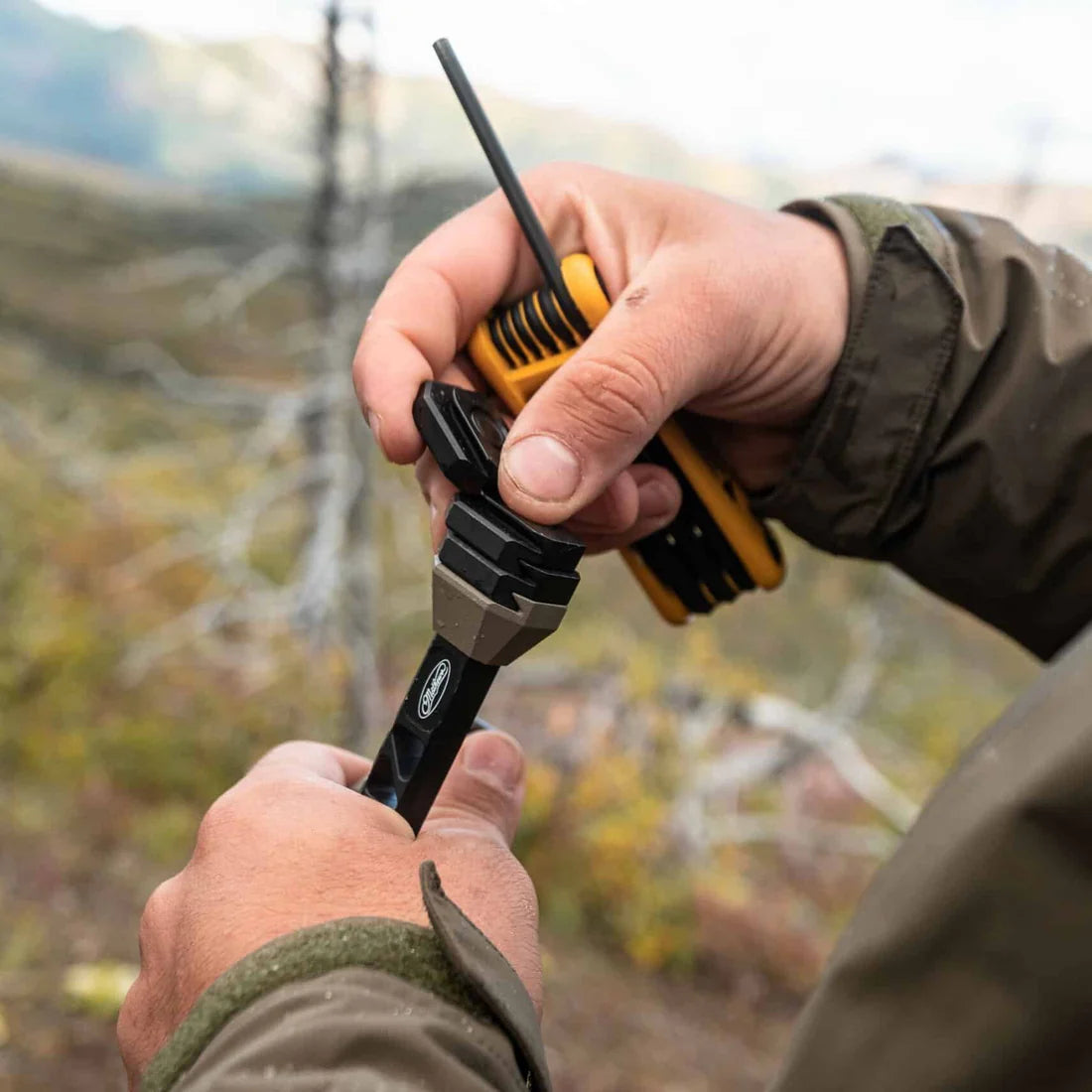 Mathews - Bridge-Lock Stabilizer Weight - 3oz