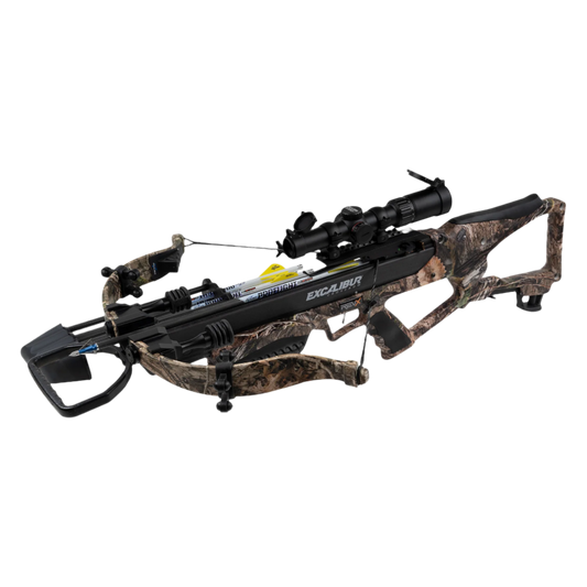 Excalibur - REV X - Mossy Oak DNA