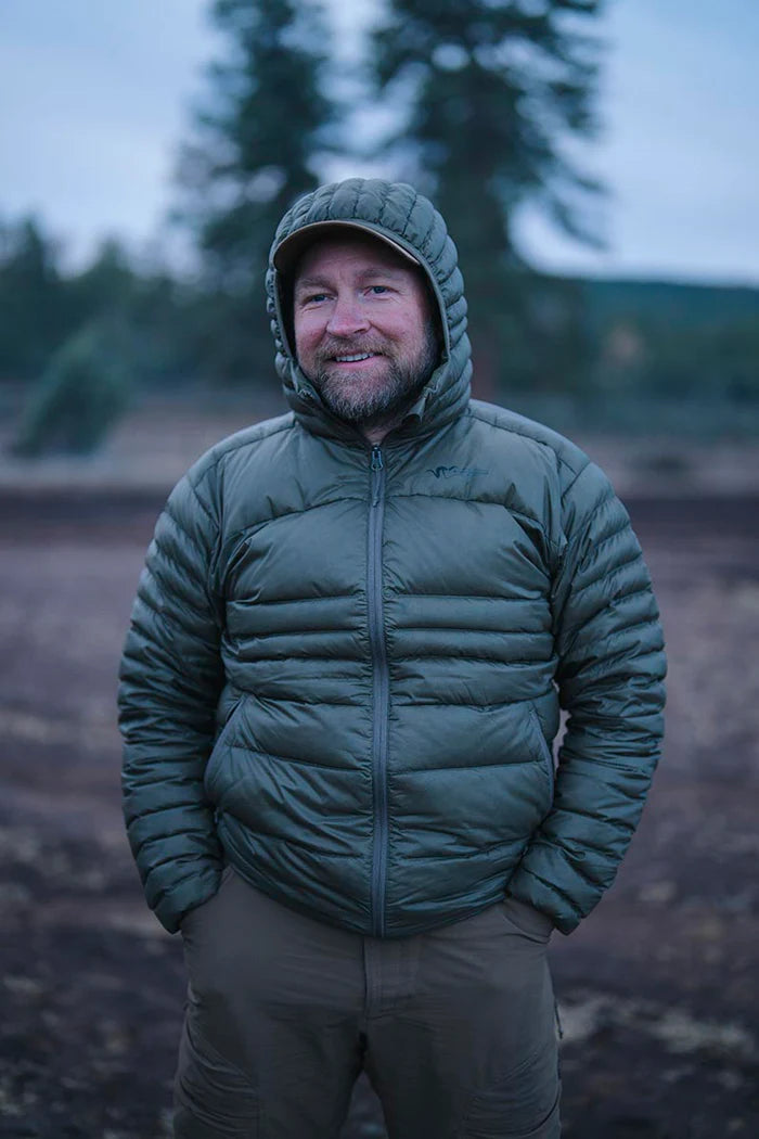 Stone Glacier - Grumman LITE Down Jacket