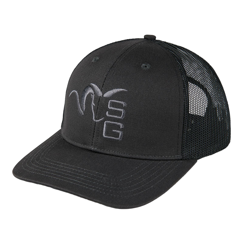 Stone Glacier - SG Centered Ram Trucker