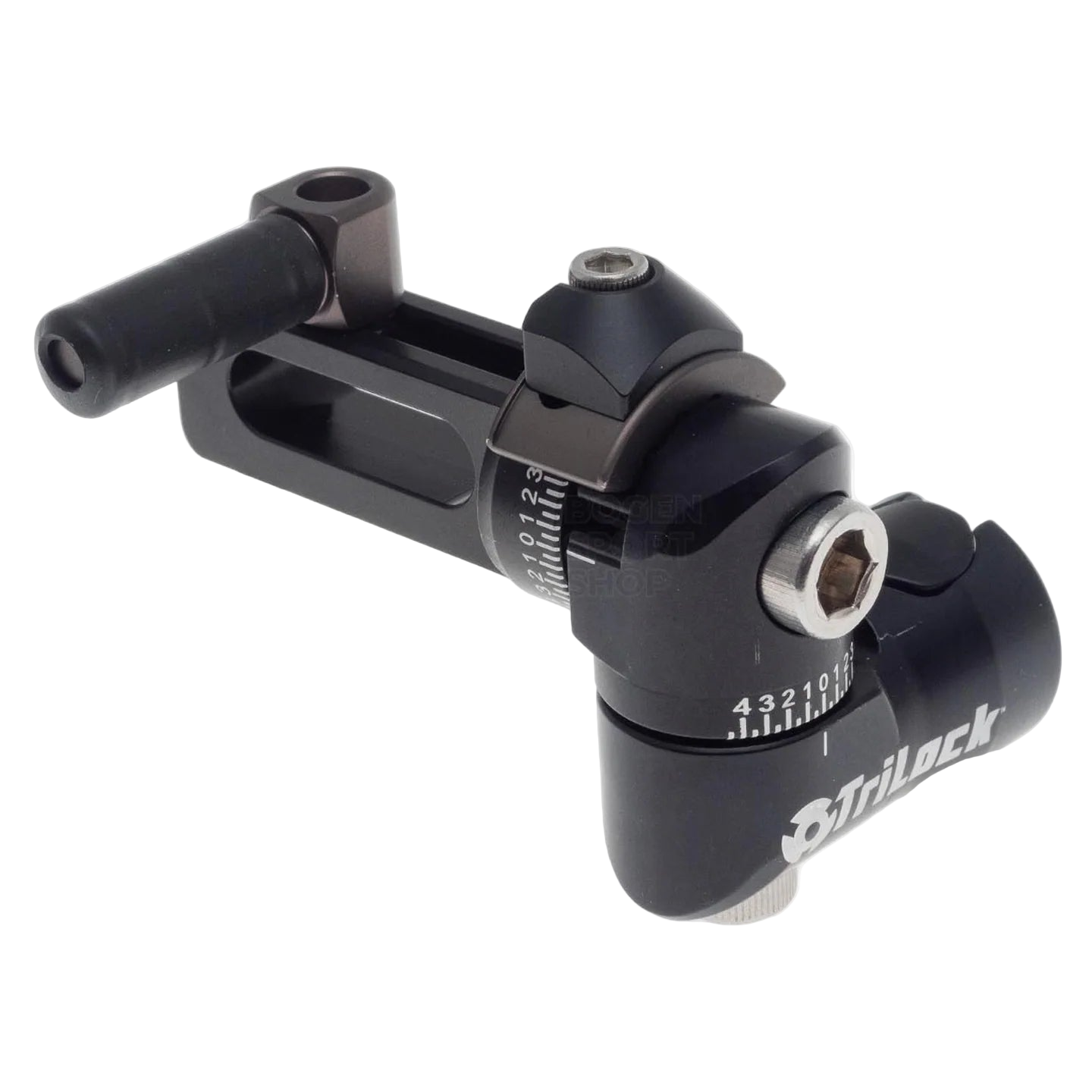 Axcel - TriLock Adjustable Offset Mount