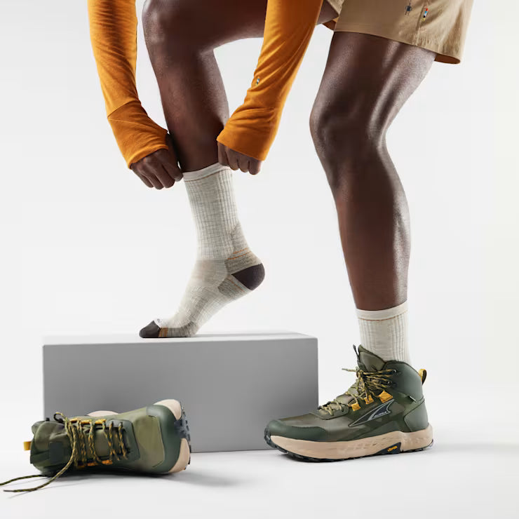 Smartwool - Hike Mid Crew Socks