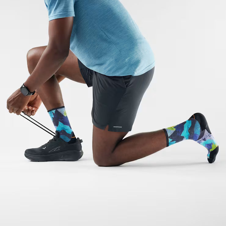 Smartwool - Trail Run Summit Sector Crew Socks