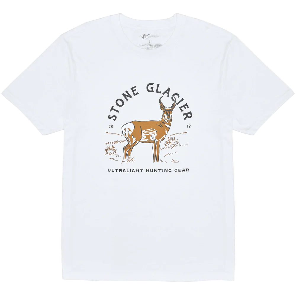 Stone Glacier - Pronghorn T-Shirt