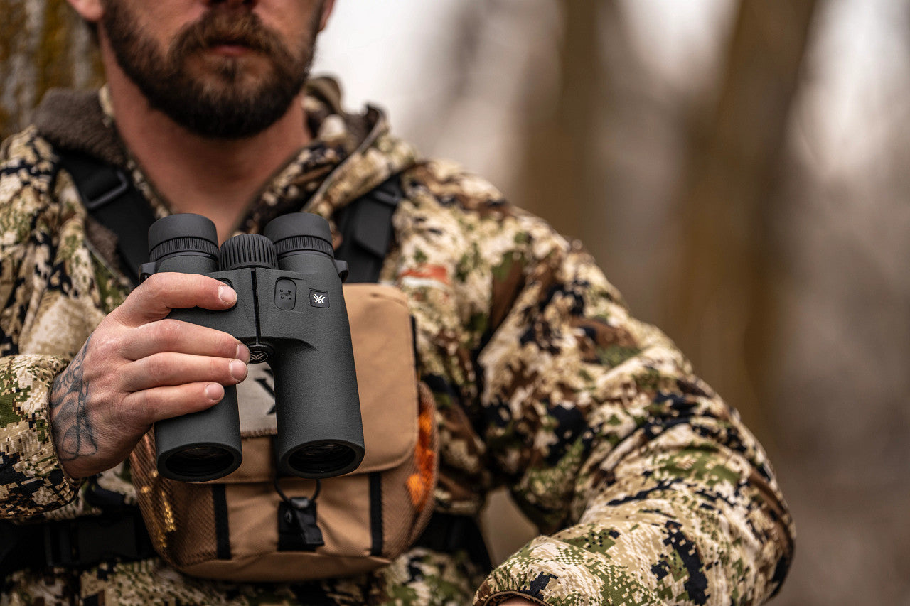 Vortex - Ranger HD 3000 Rangefinding Binoculars