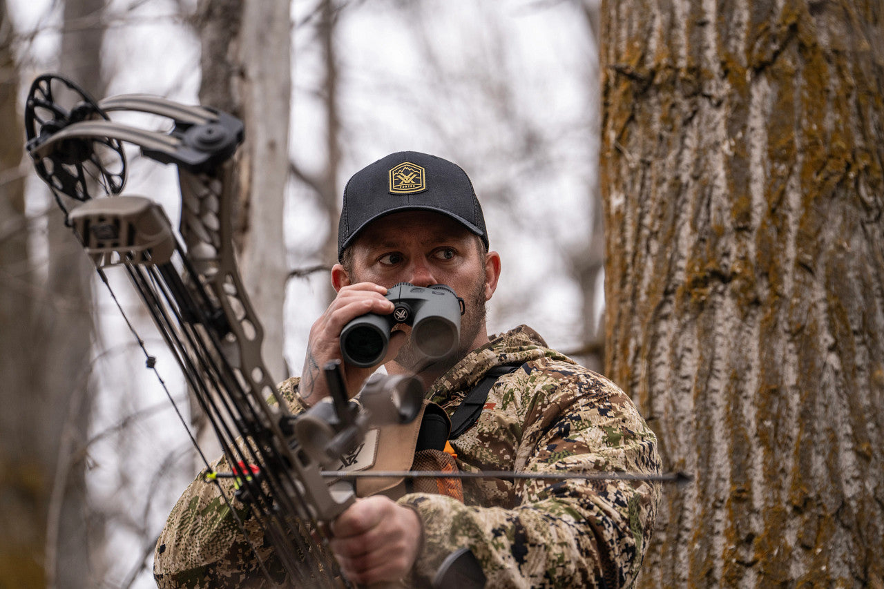 Vortex - Ranger HD 3000 Rangefinding Binoculars