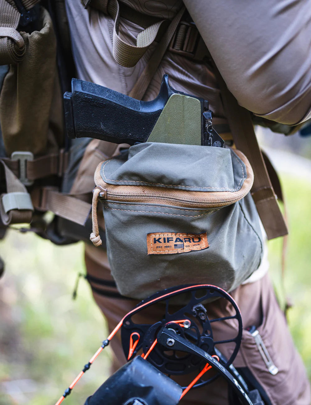 Kifaru - Belt Pouch