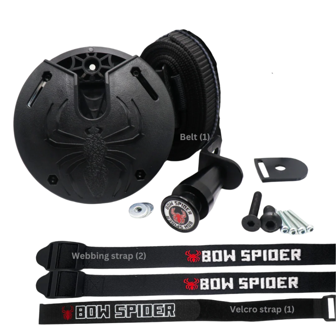 Bow Spider-Complete Bow Packing System