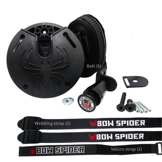 Bow Spider-Complete Bow Packing System