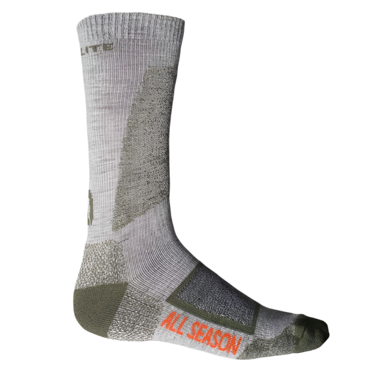 First Lite - All Season Merino Crew Sock