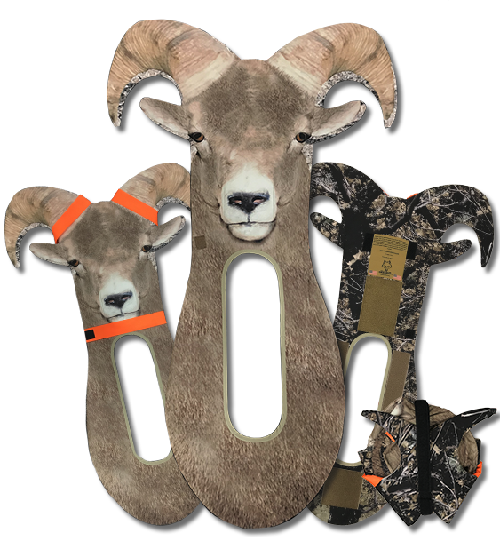 Ultimate Predator Decoy - Bighorn Sheep