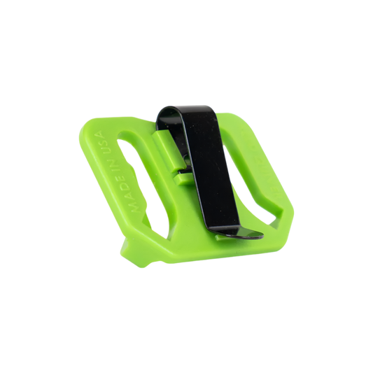 Phelps - Diaphragm Hat Clip