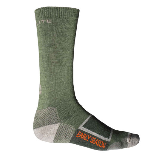 First Lite - Early Season Wool Crew Sock