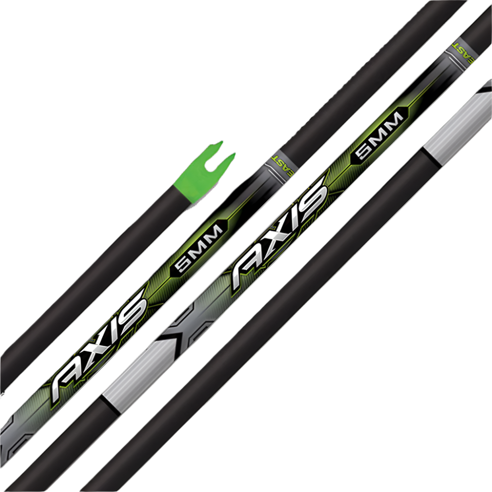 Easton - Axe 5mm - 340 tiges (6)