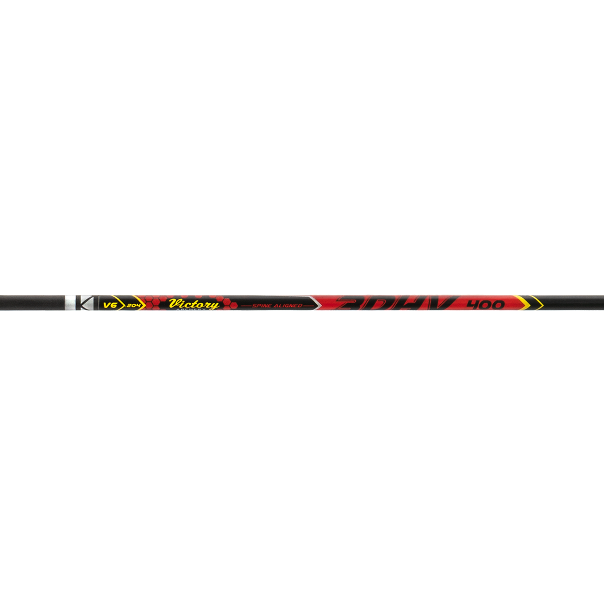 Victory - 3DHV - Sport - Shafts (12)  Jim-Bows Archery Calgary