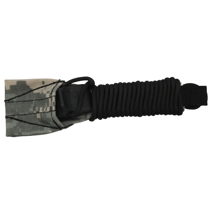 thumbnail interactive-video image 1 of Selway Archery Limbsaver Recurve Bow Stringer (Hunter Green 1 of 11