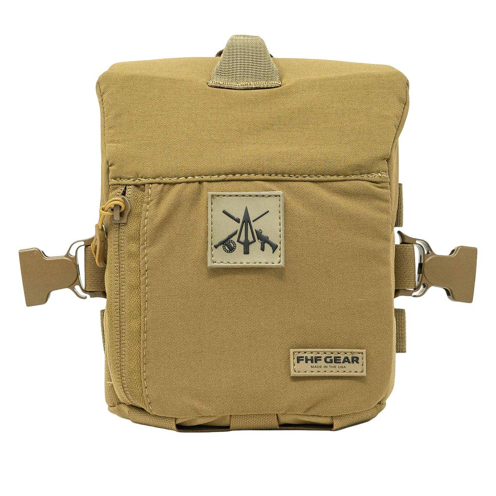 FHF Gear - FOB Bino Pouch (Pouch Only)