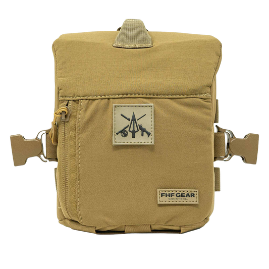 FHF Gear - FOB Bino Pouch (Pouch Only)