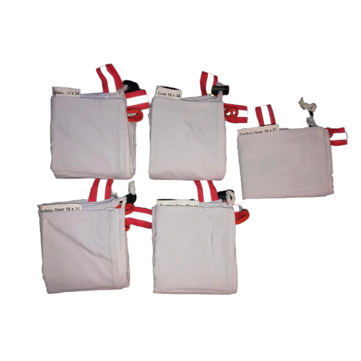 Sacs de chasse au caribou - Muley