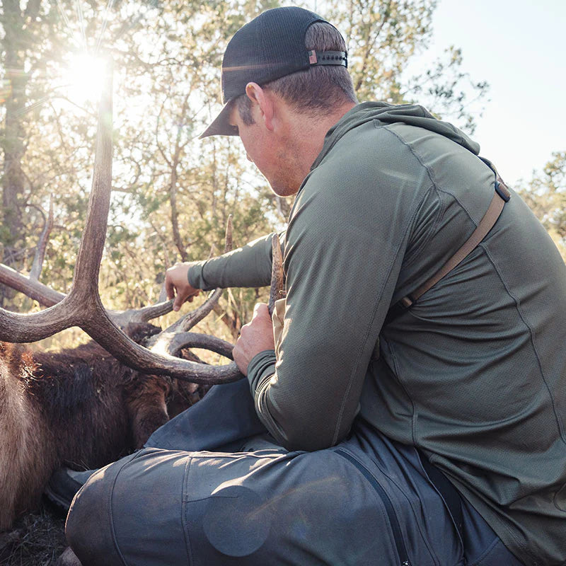 Stone Glacier - Halo Sun Hoody